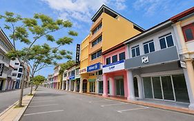 Collection O Near Taiping Mall Formerly Axis Hotel